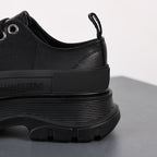 Alexander McQueen Tread Slick Lace-Up Sneakers