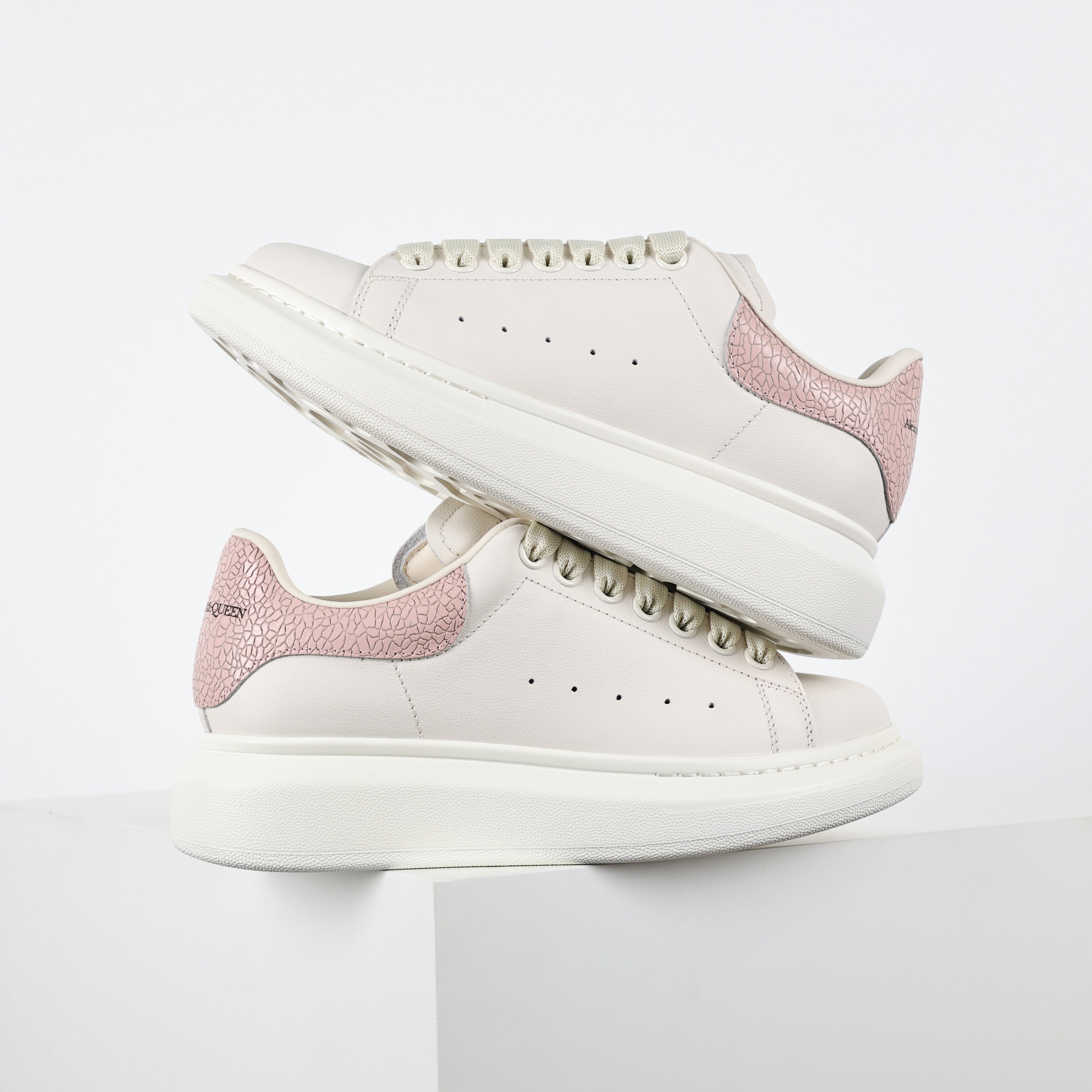 Alexander McQueen Oversized Sneakers