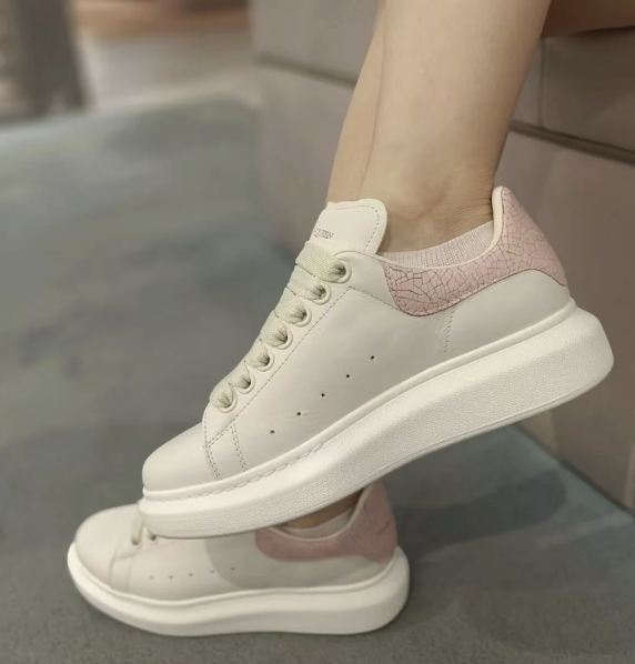 Alexander McQueen Oversized Sneakers