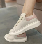 Alexander McQueen Oversized Sneakers