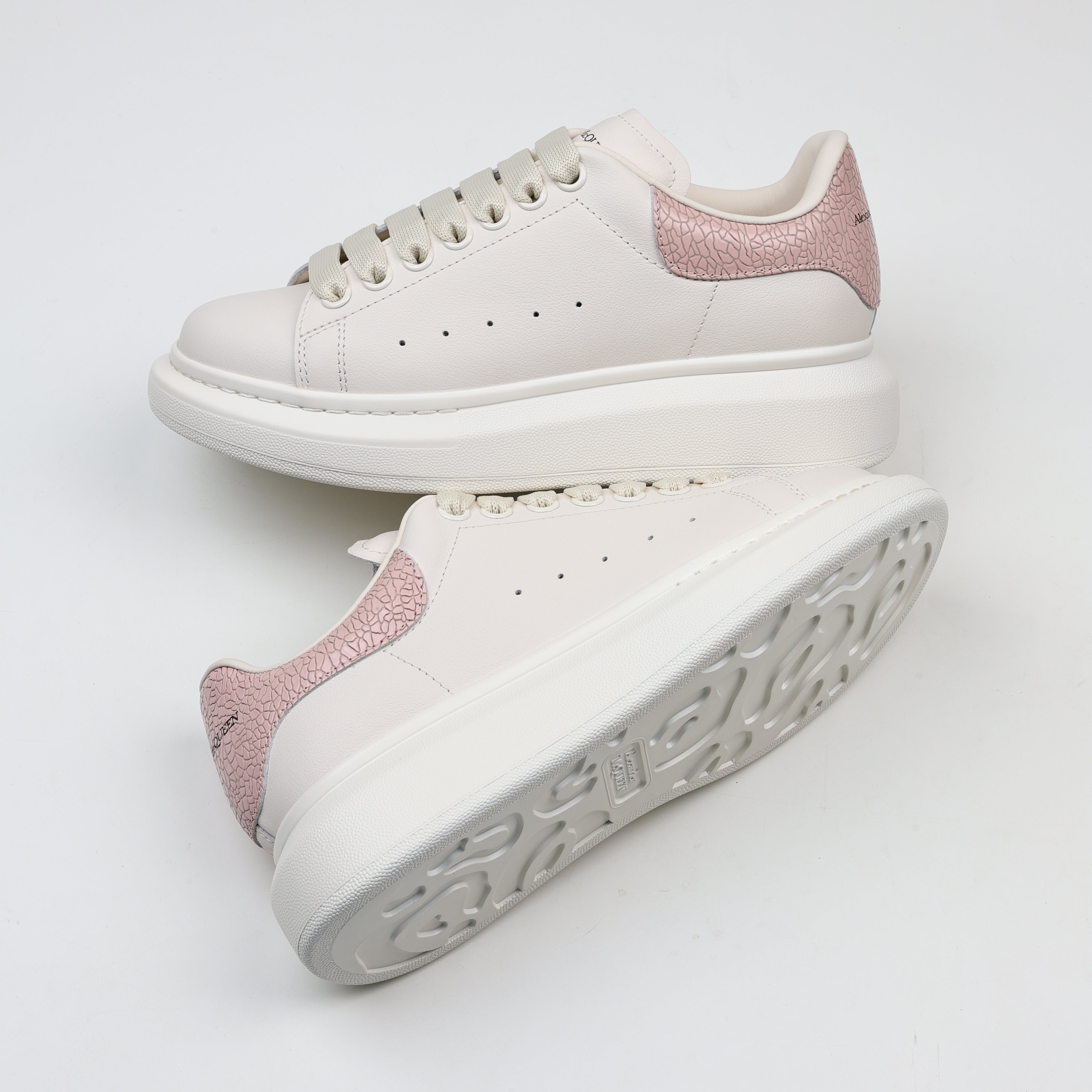 Alexander McQueen Oversized Sneakers