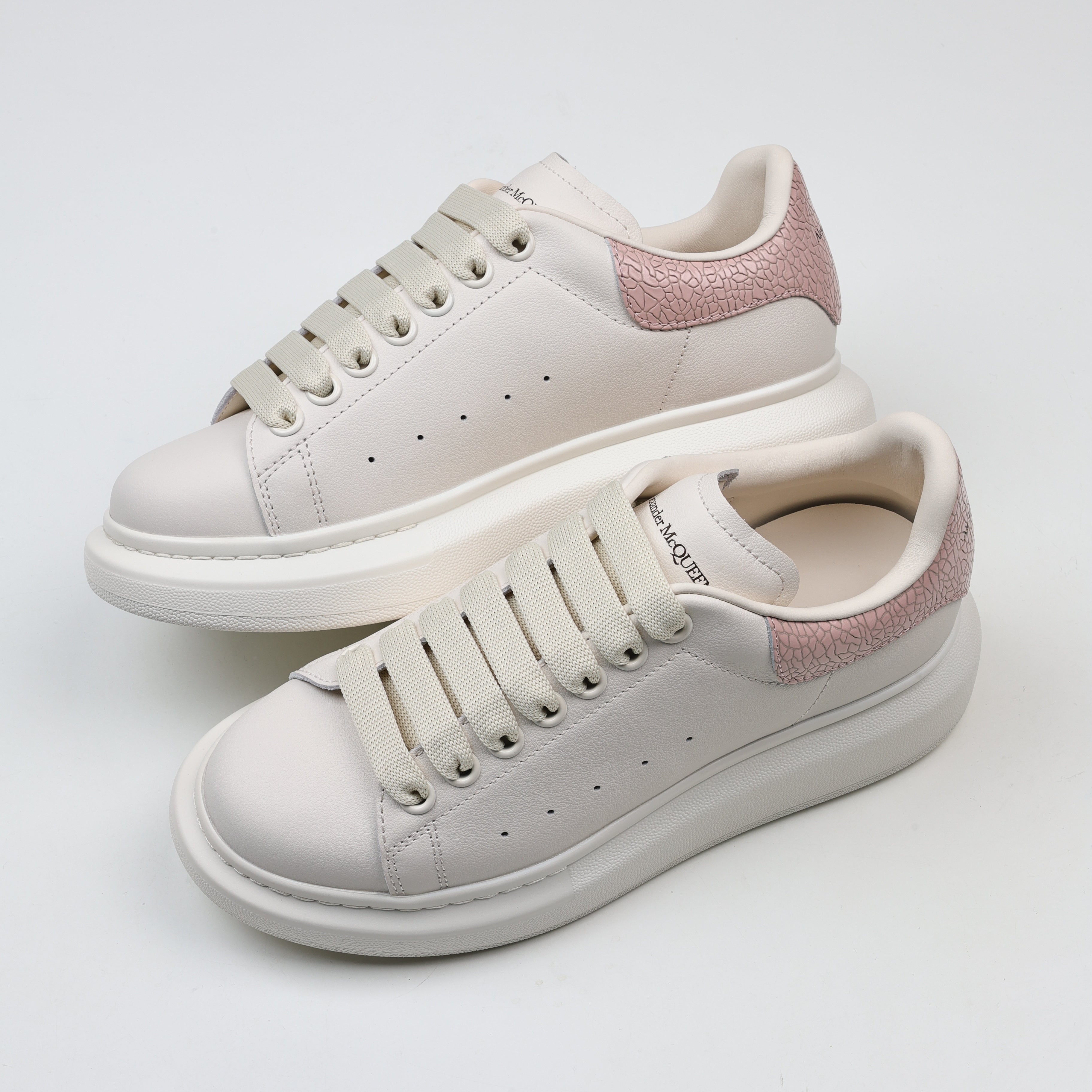 Alexander McQueen Oversized Sneakers