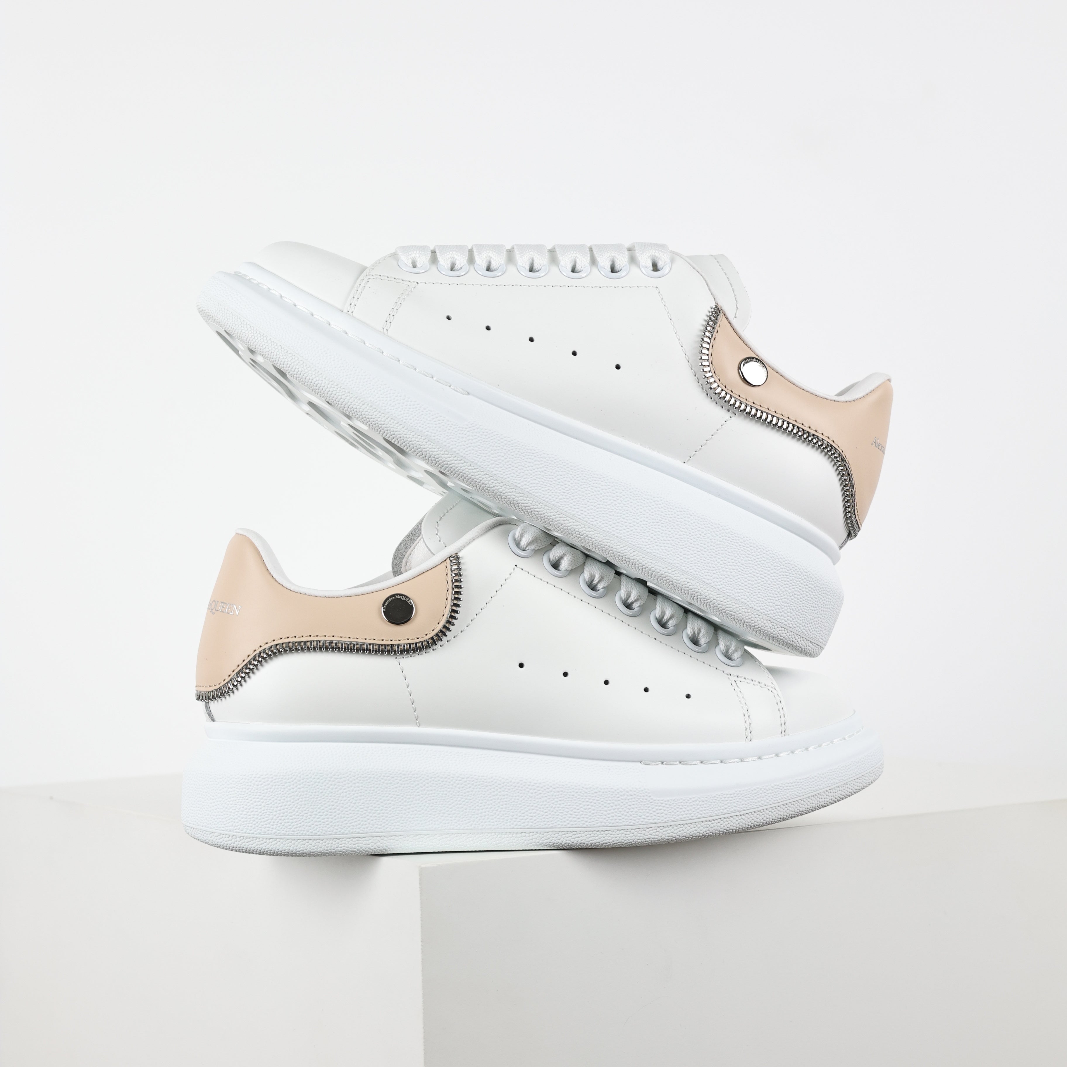 Alexander McQueen Oversized Sneakers