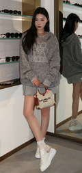Alexander McQueen Oversized Sneakers