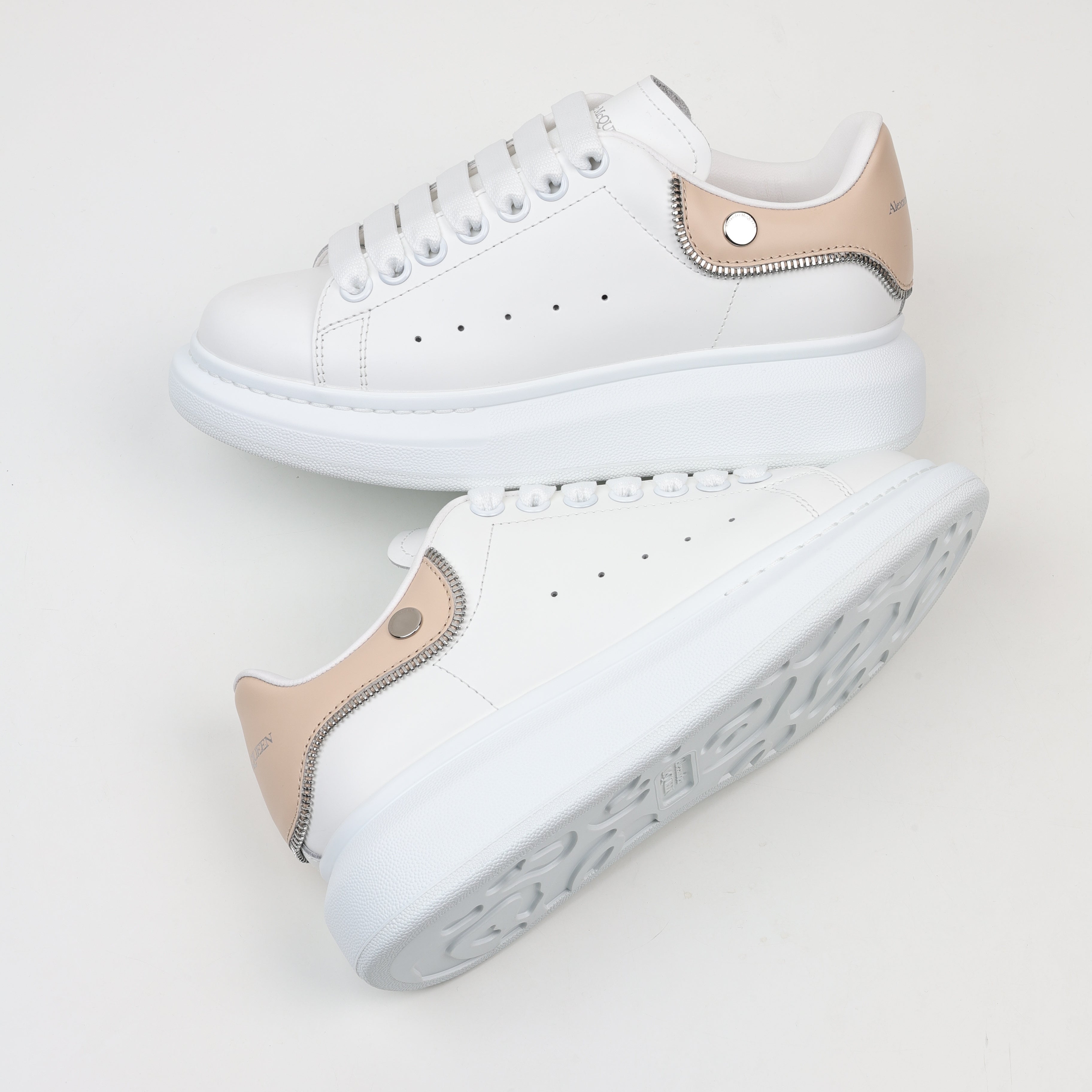 Alexander McQueen Oversized Sneakers