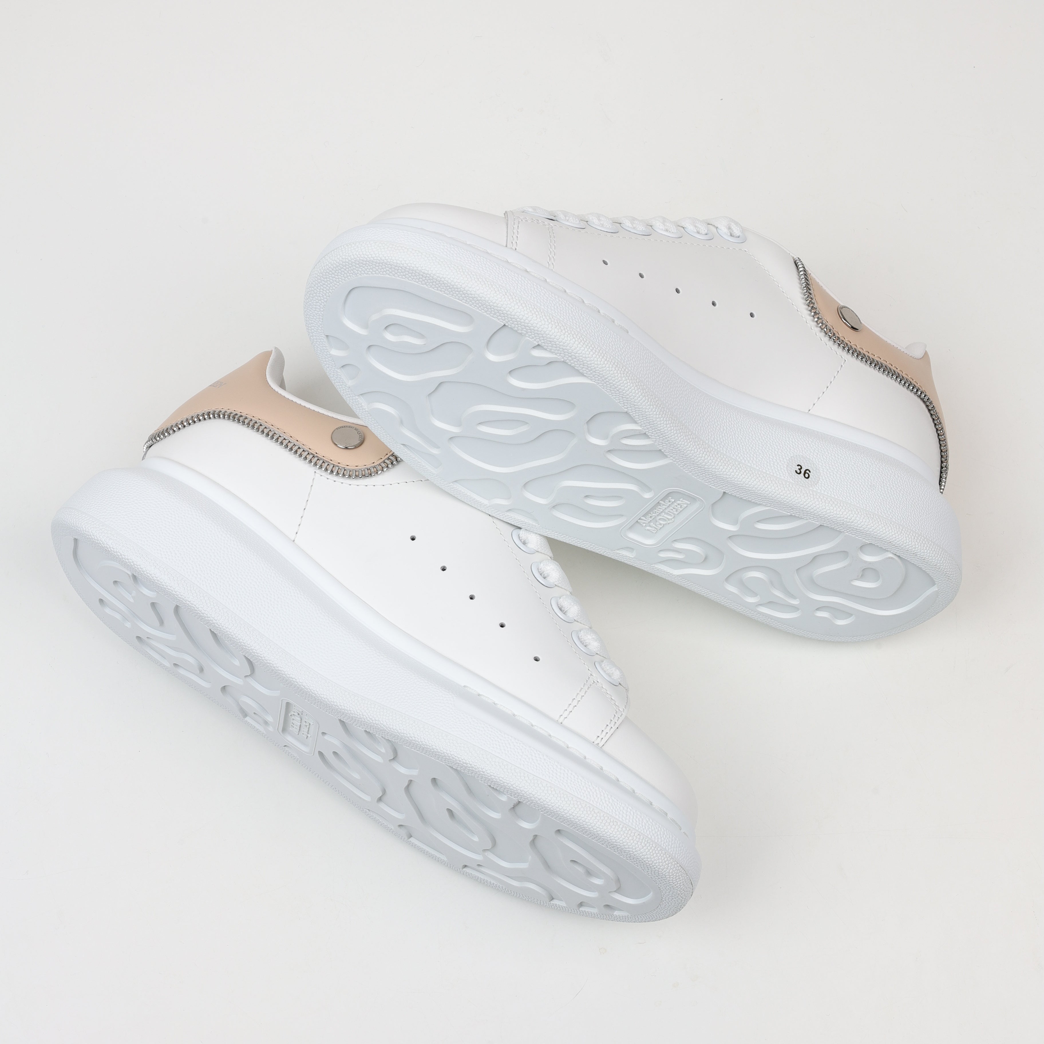 Alexander McQueen Oversized Sneakers