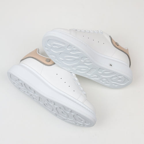 Alexander McQueen Oversized Sneakers