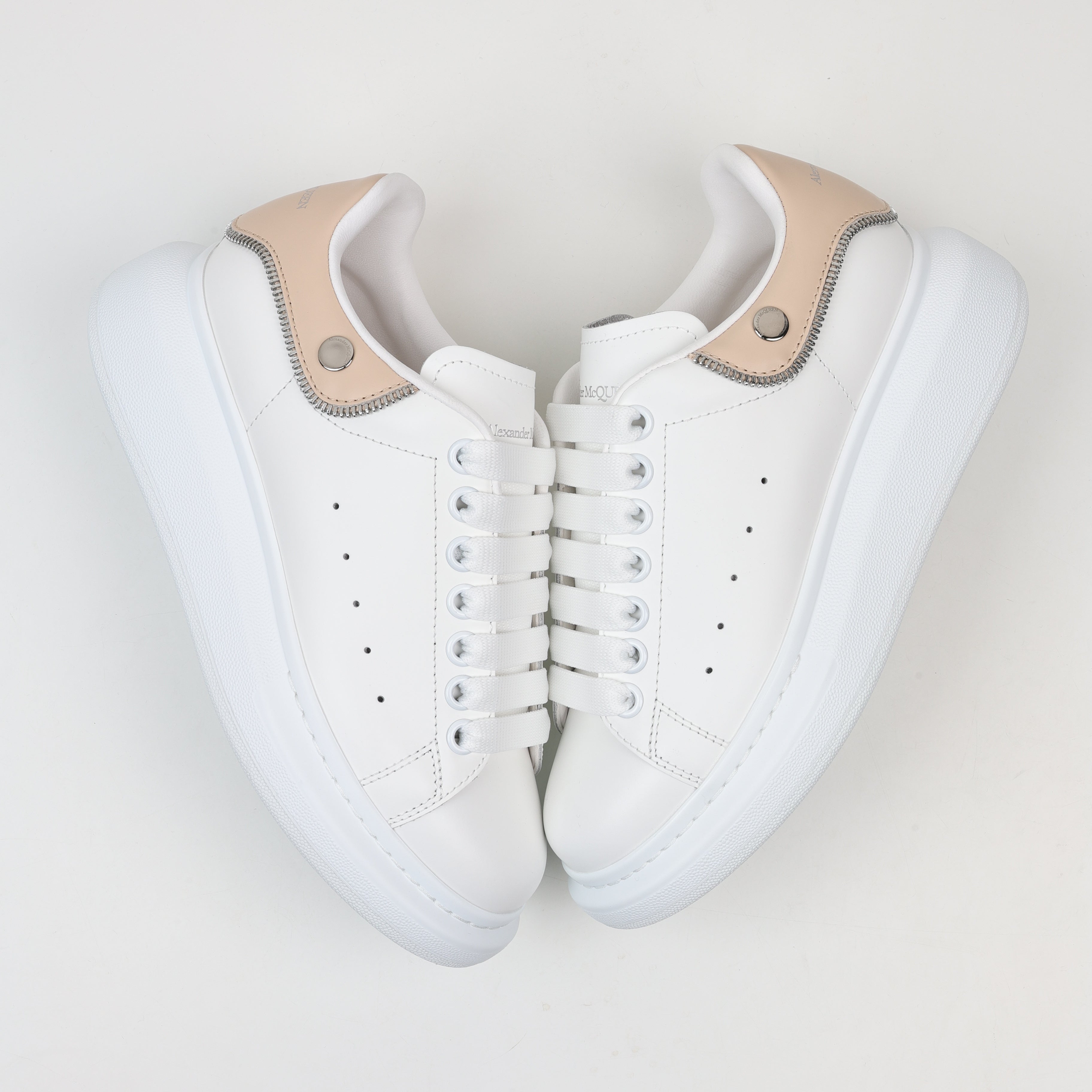 Alexander McQueen Oversized Sneakers