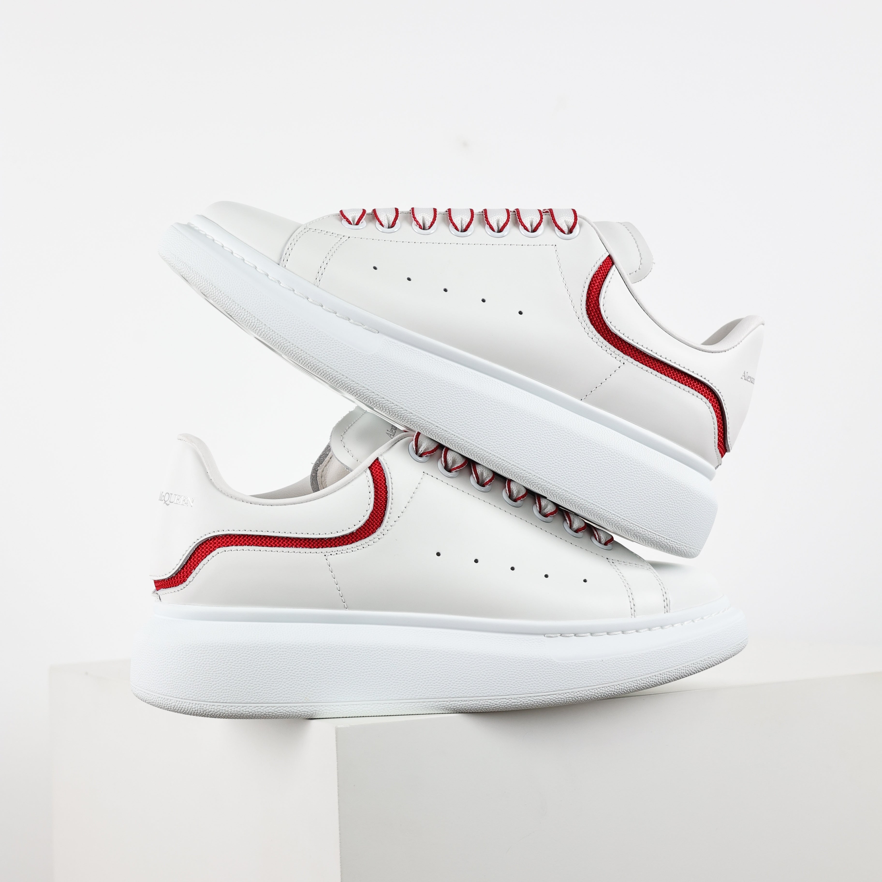 Alexander McQueen Oversized Sneakers