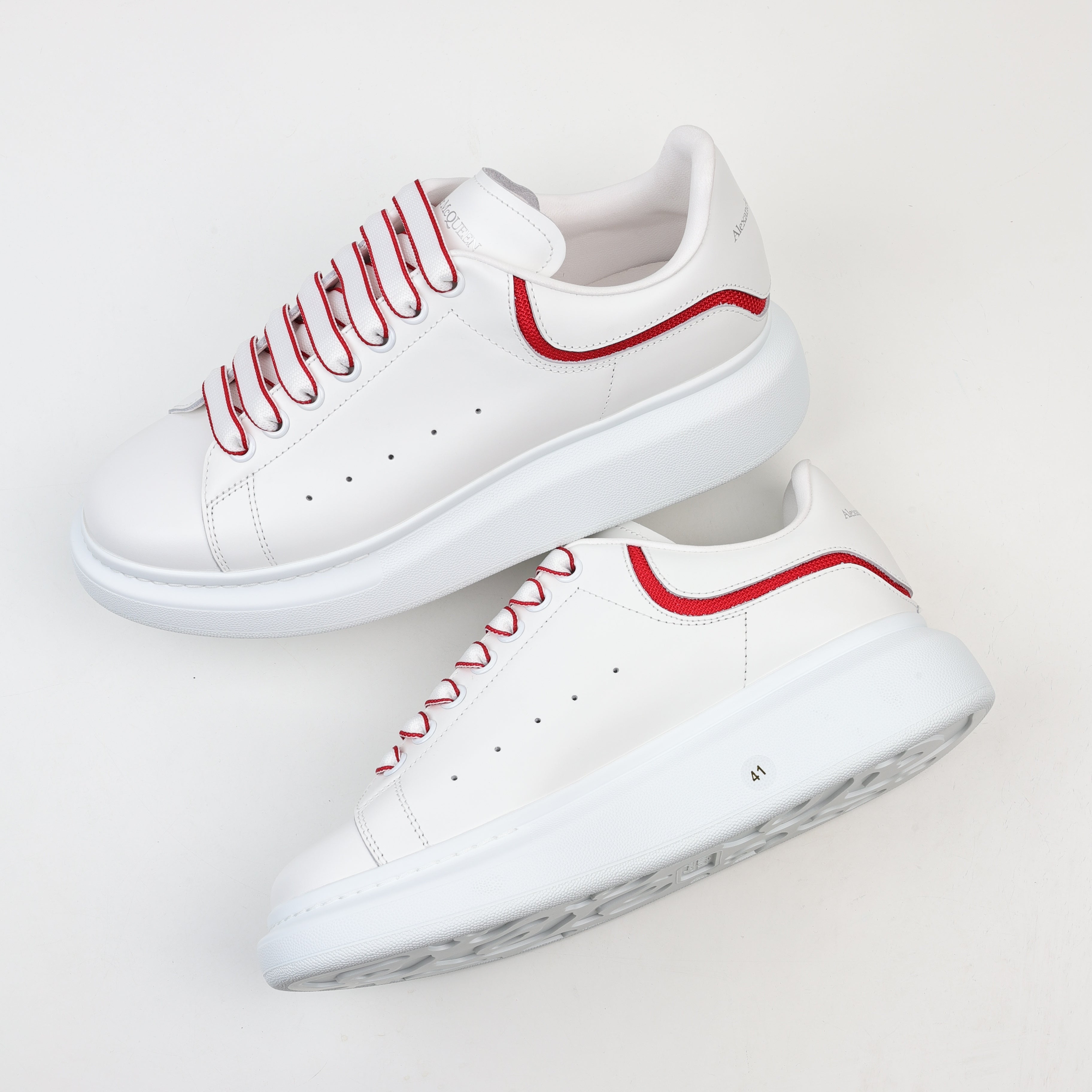 Alexander McQueen Oversized Sneakers