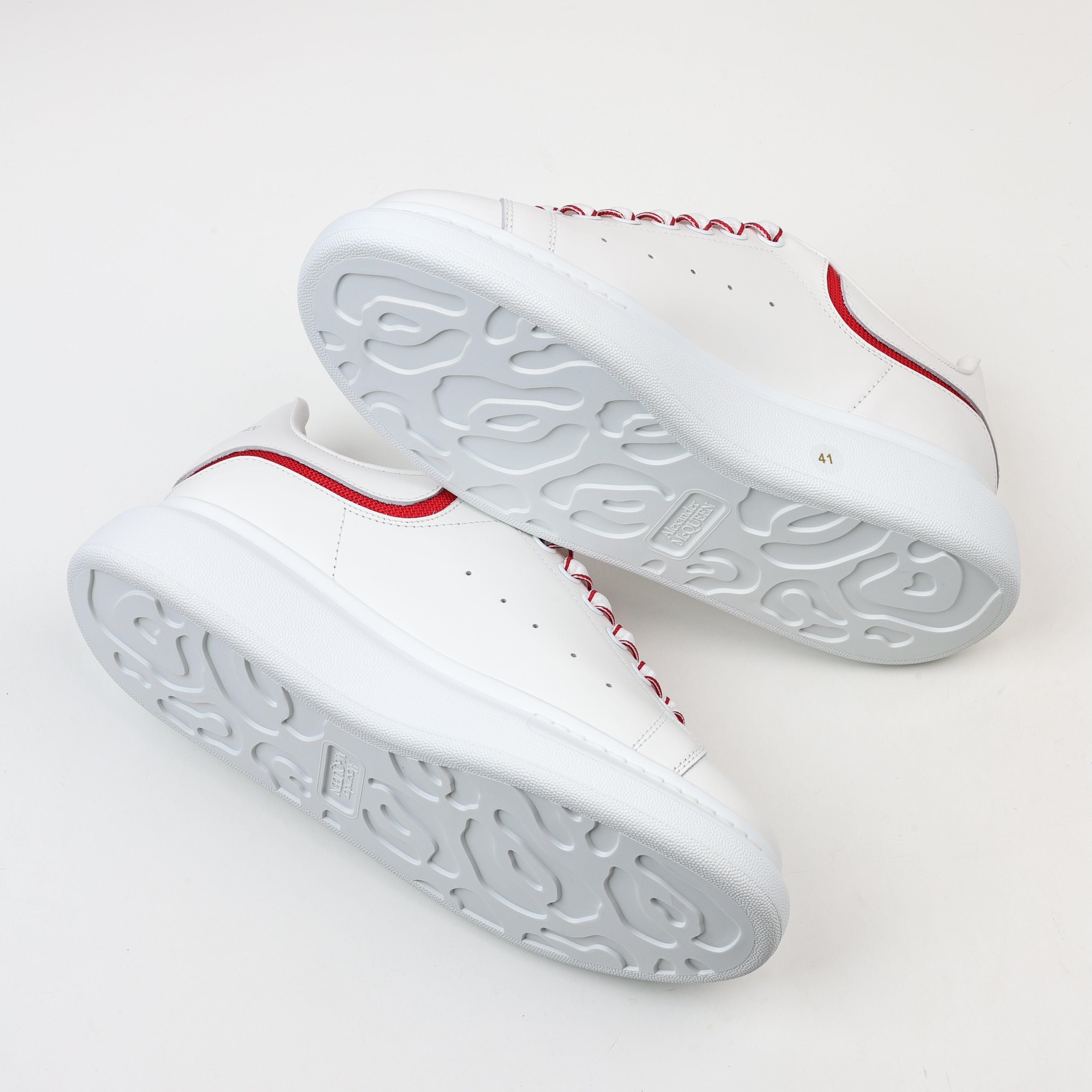Alexander McQueen Oversized Sneakers