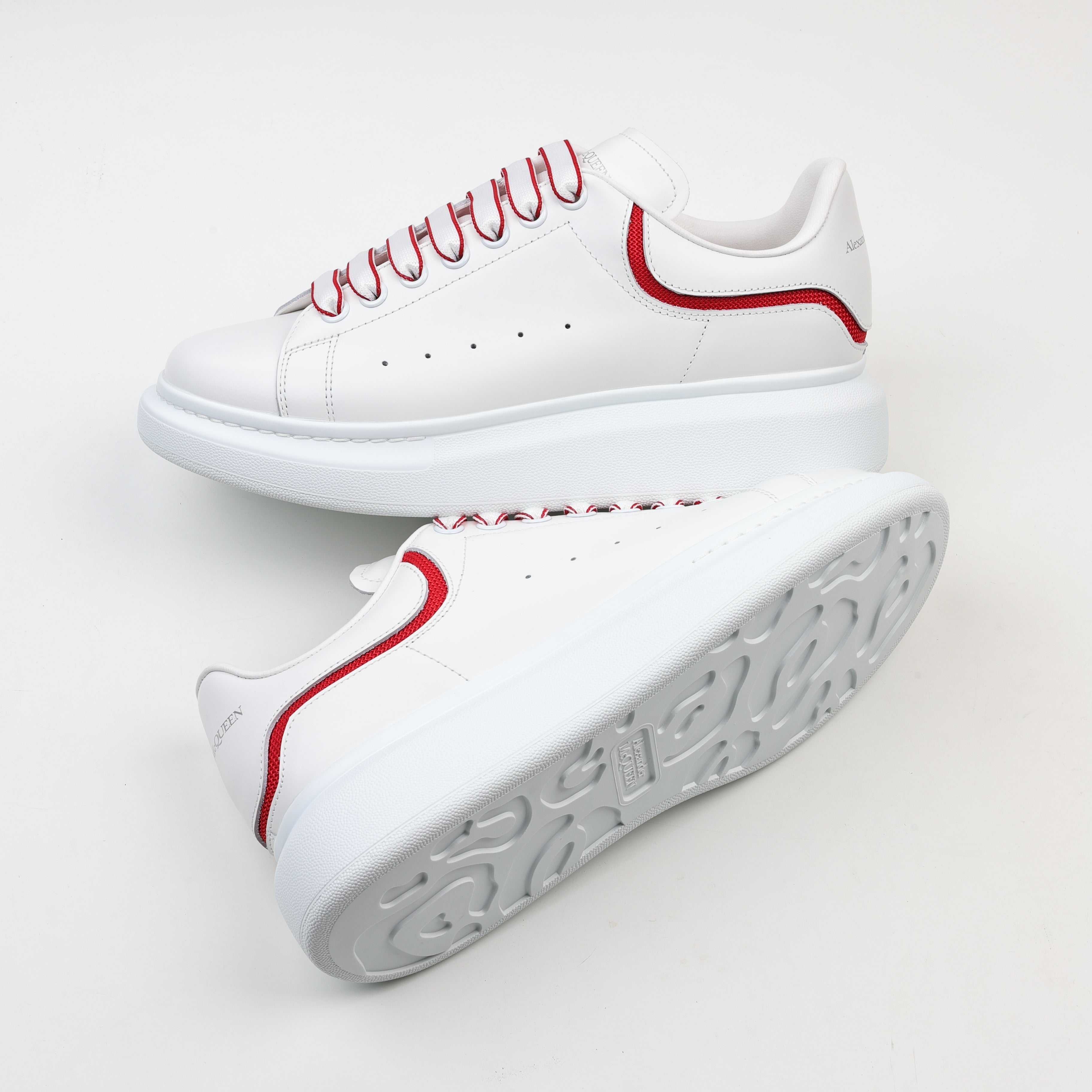 Alexander McQueen Oversized Sneakers