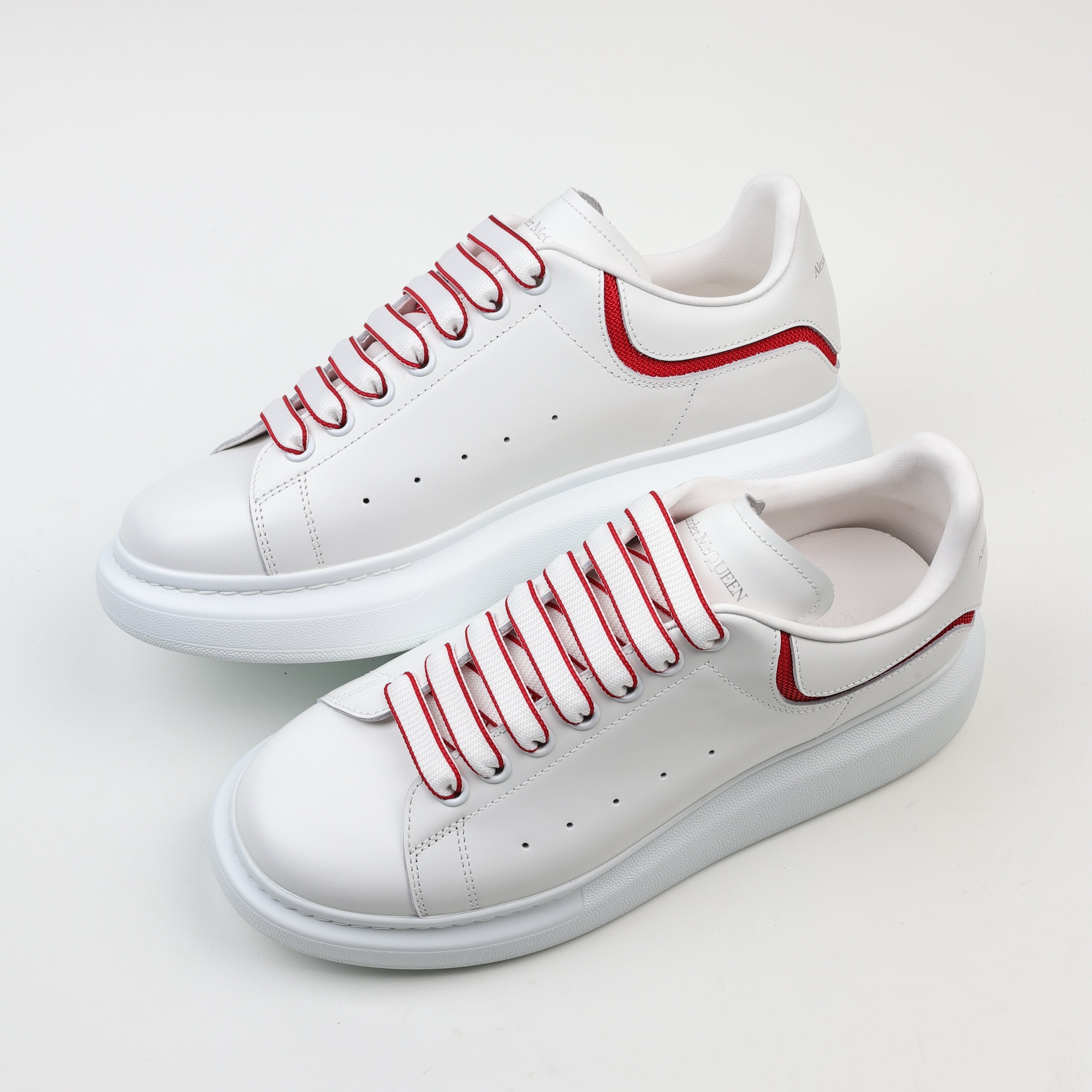 Alexander McQueen Oversized Sneakers
