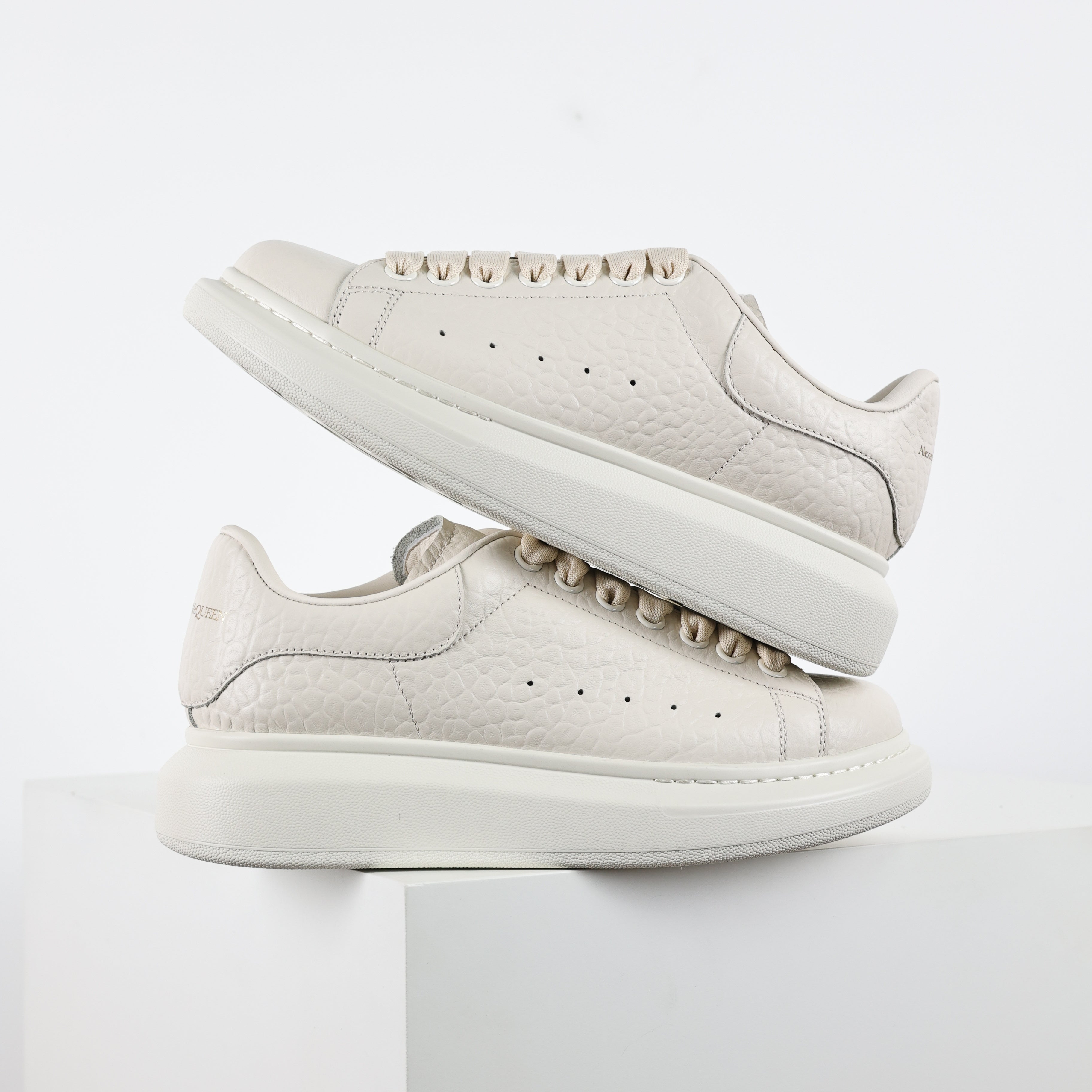Alexander McQueen Oversized Sneakers
