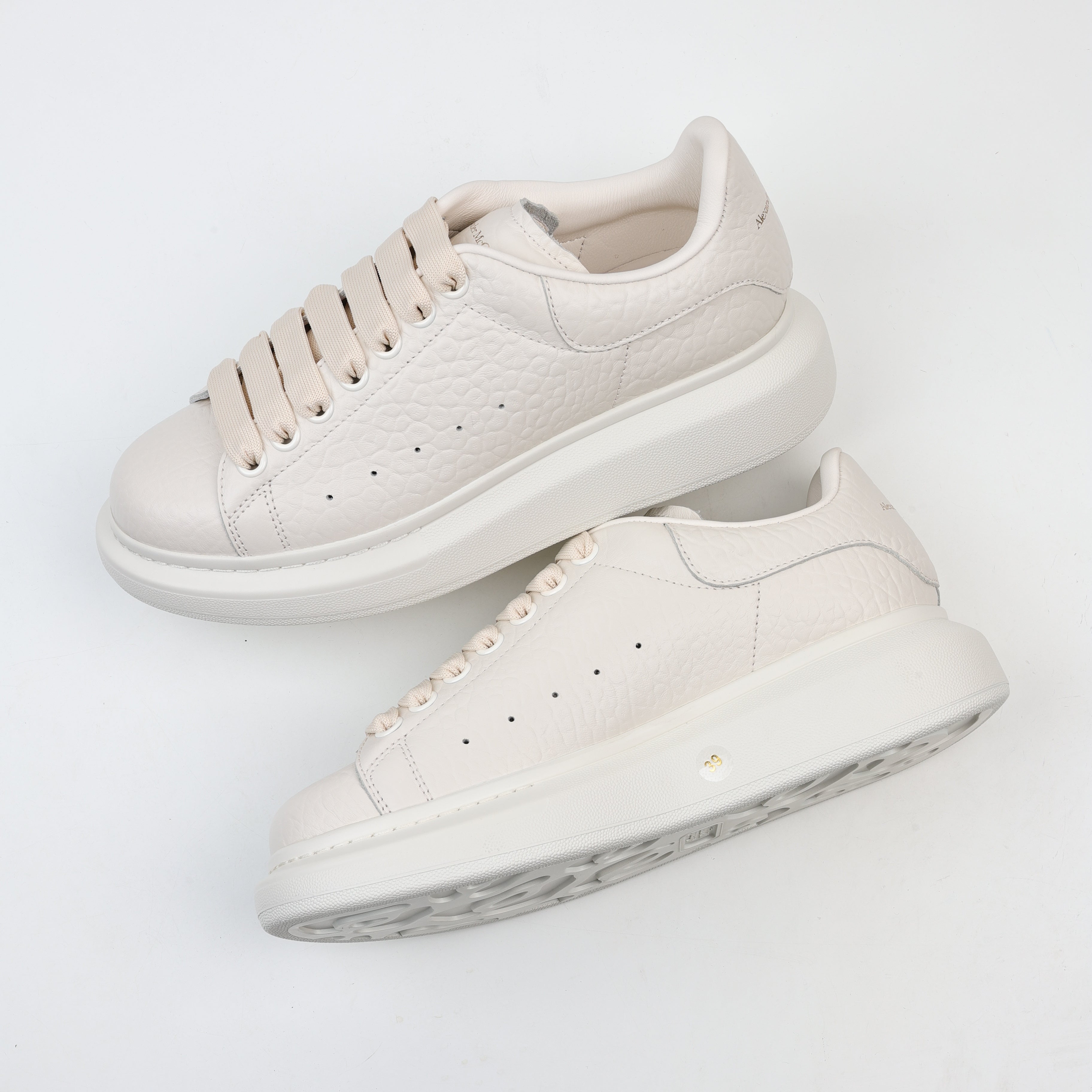 Alexander McQueen Oversized Sneakers