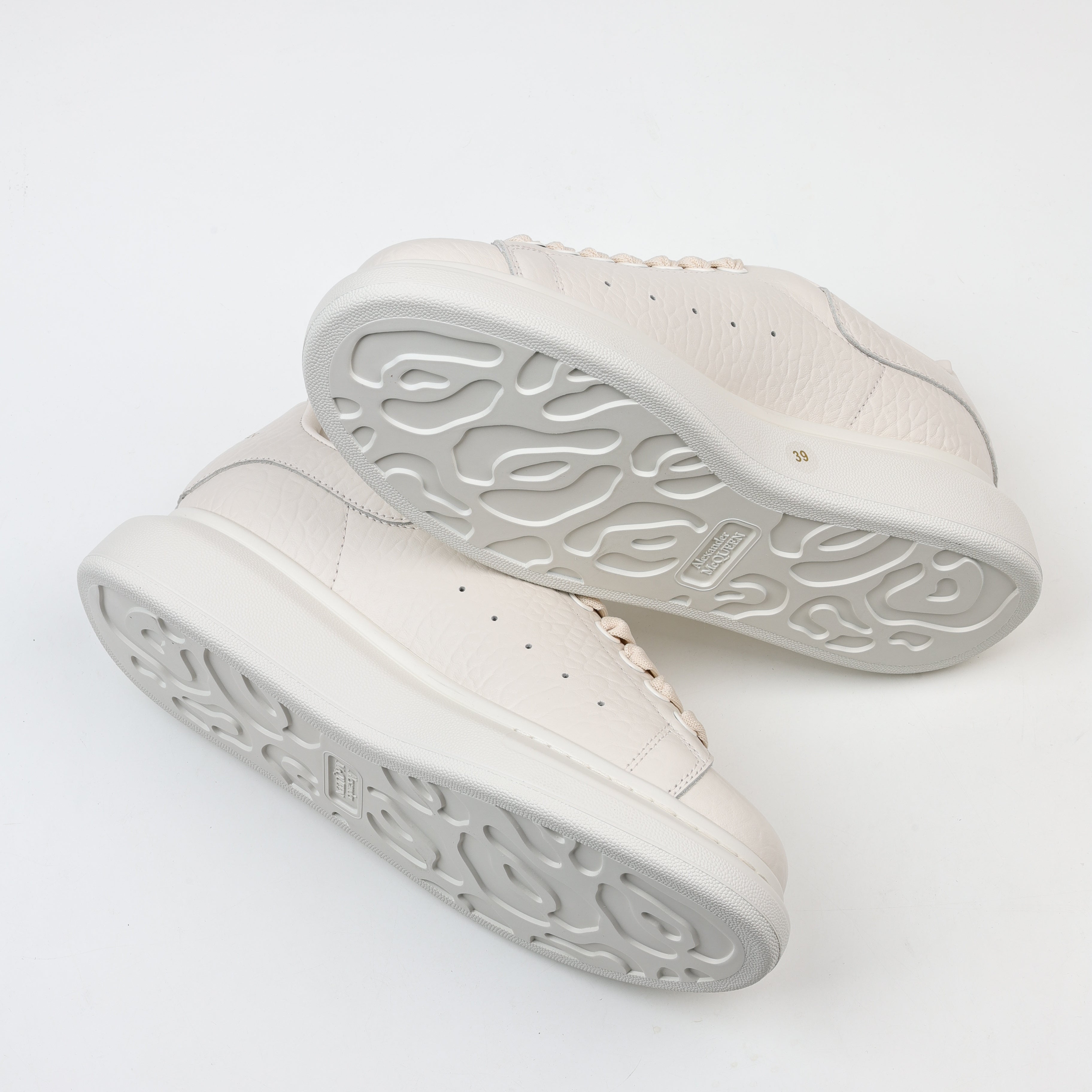 Alexander McQueen Oversized Sneakers