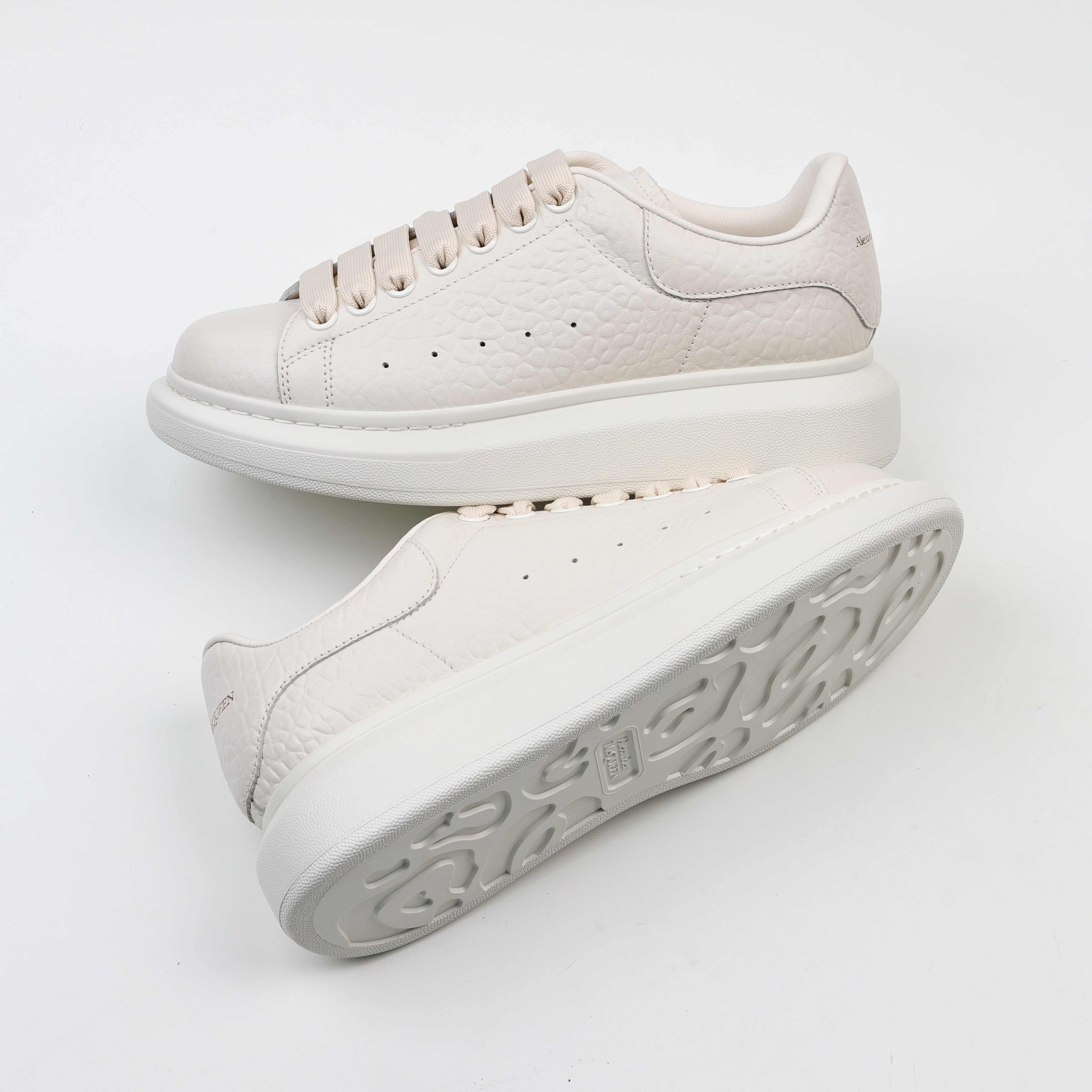 Alexander McQueen Oversized Sneakers
