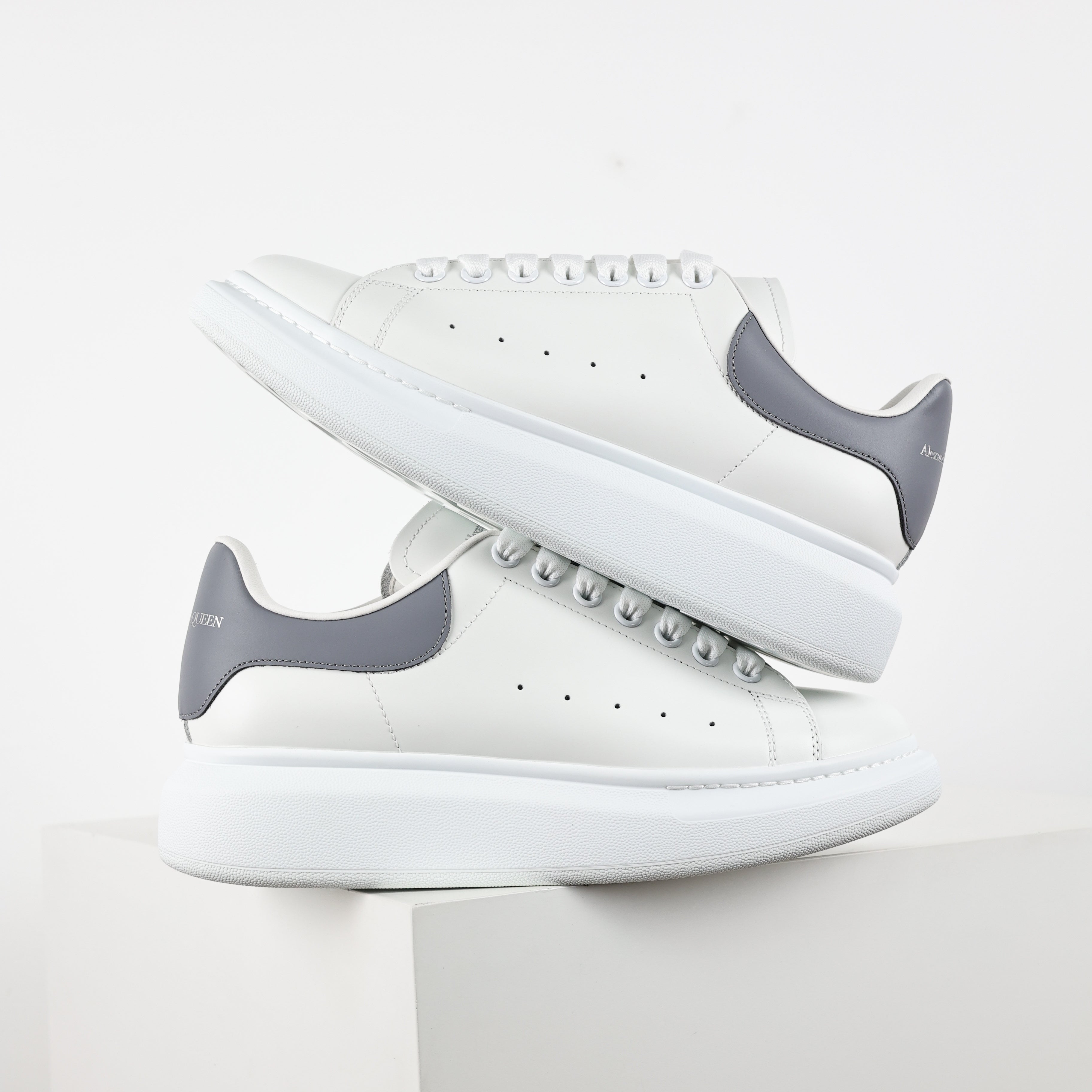 Alexander McQueen Oversized Sneakers