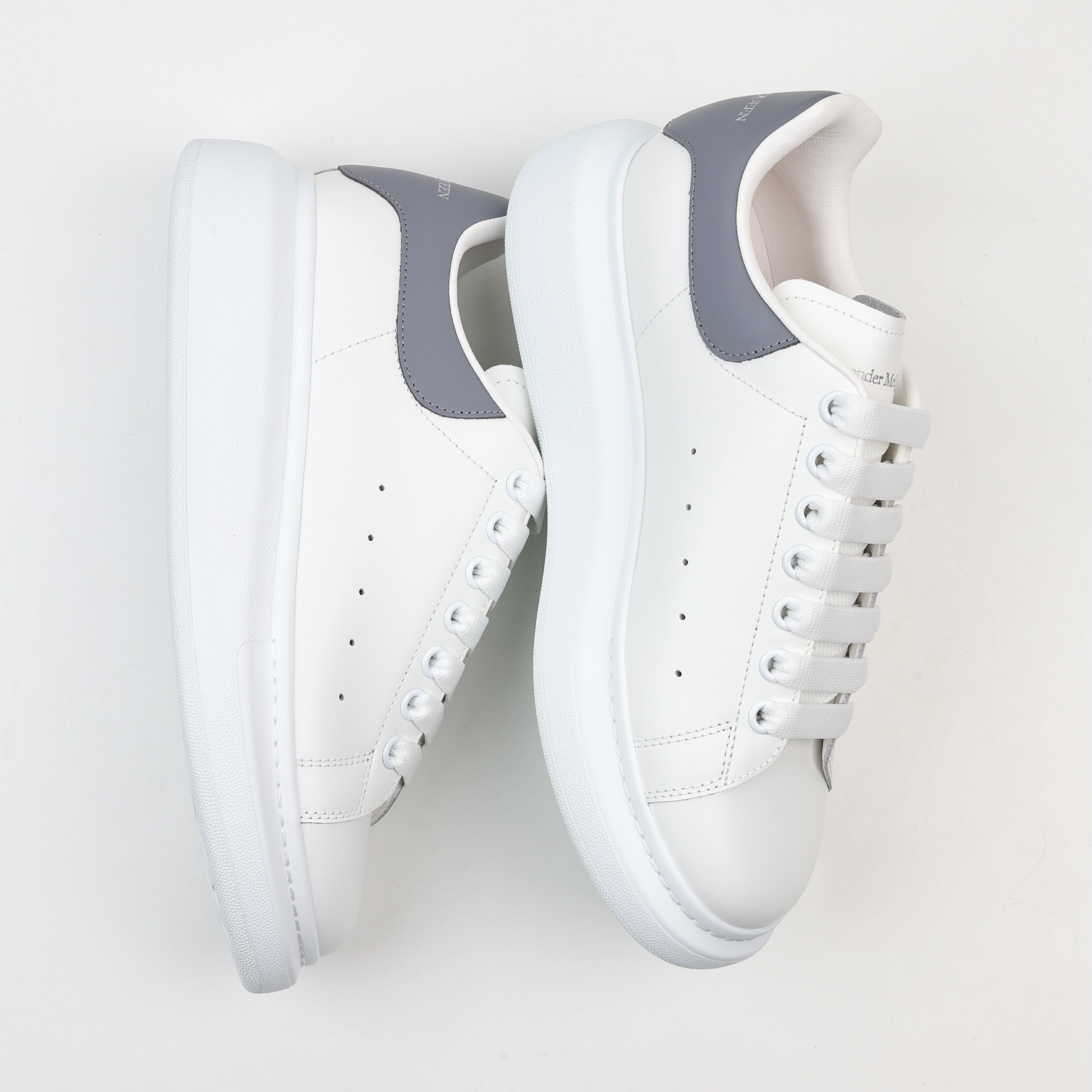 Alexander McQueen Oversized Sneakers