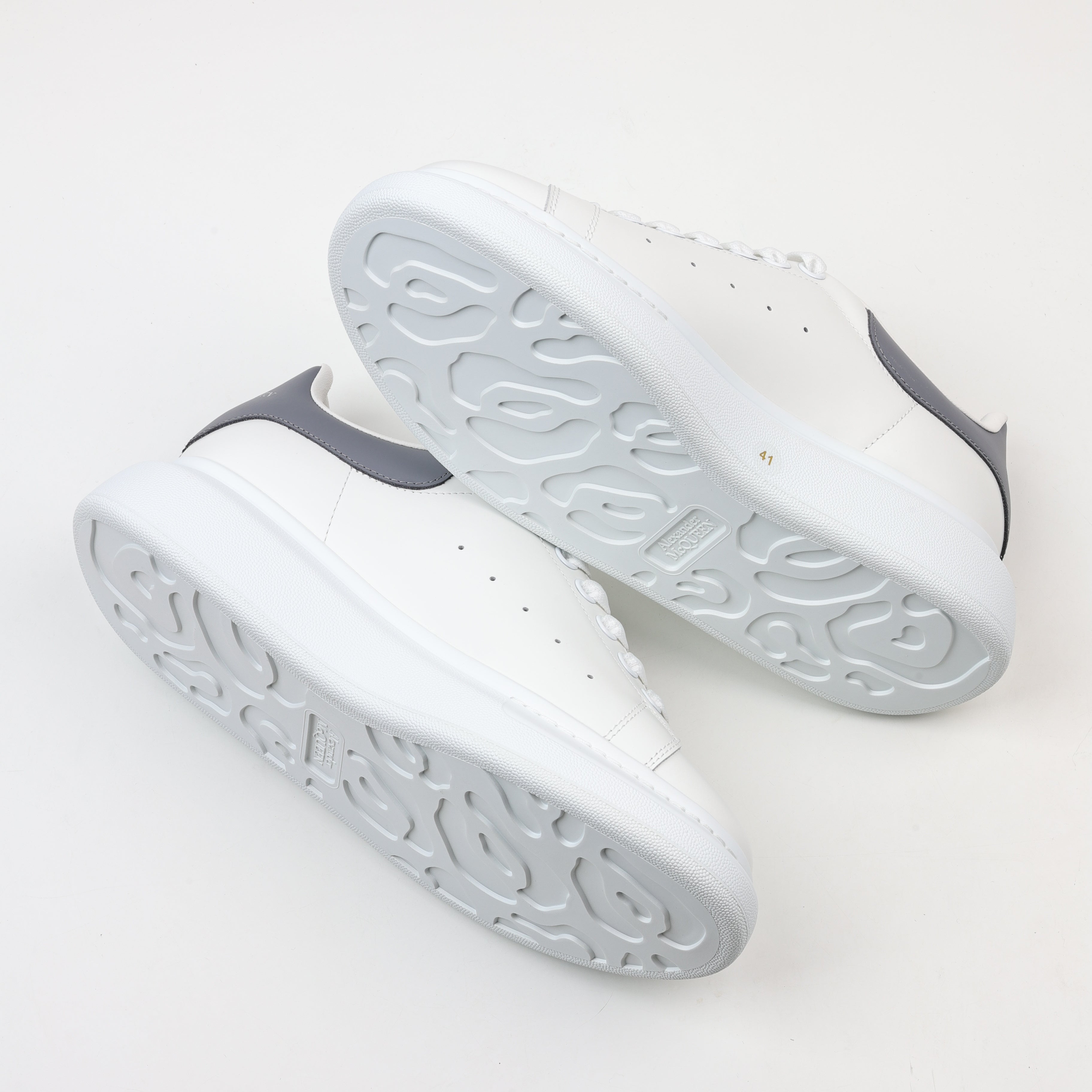 Alexander McQueen Oversized Sneakers