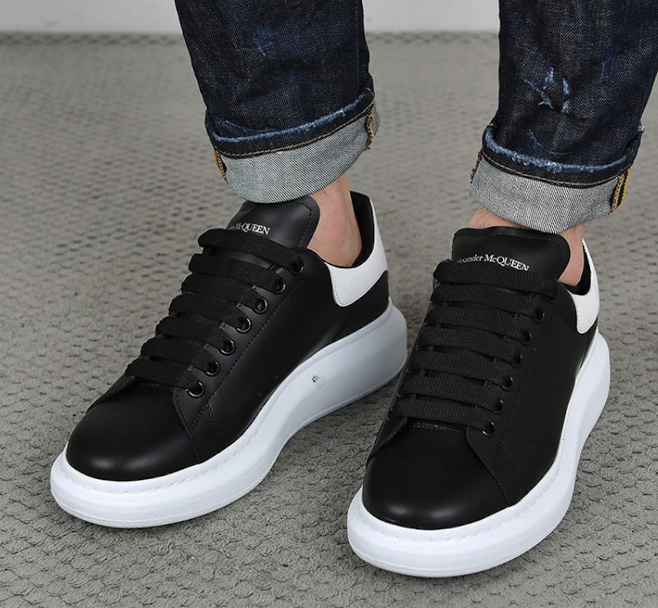 Alexander McQueen Oversized Sneakers