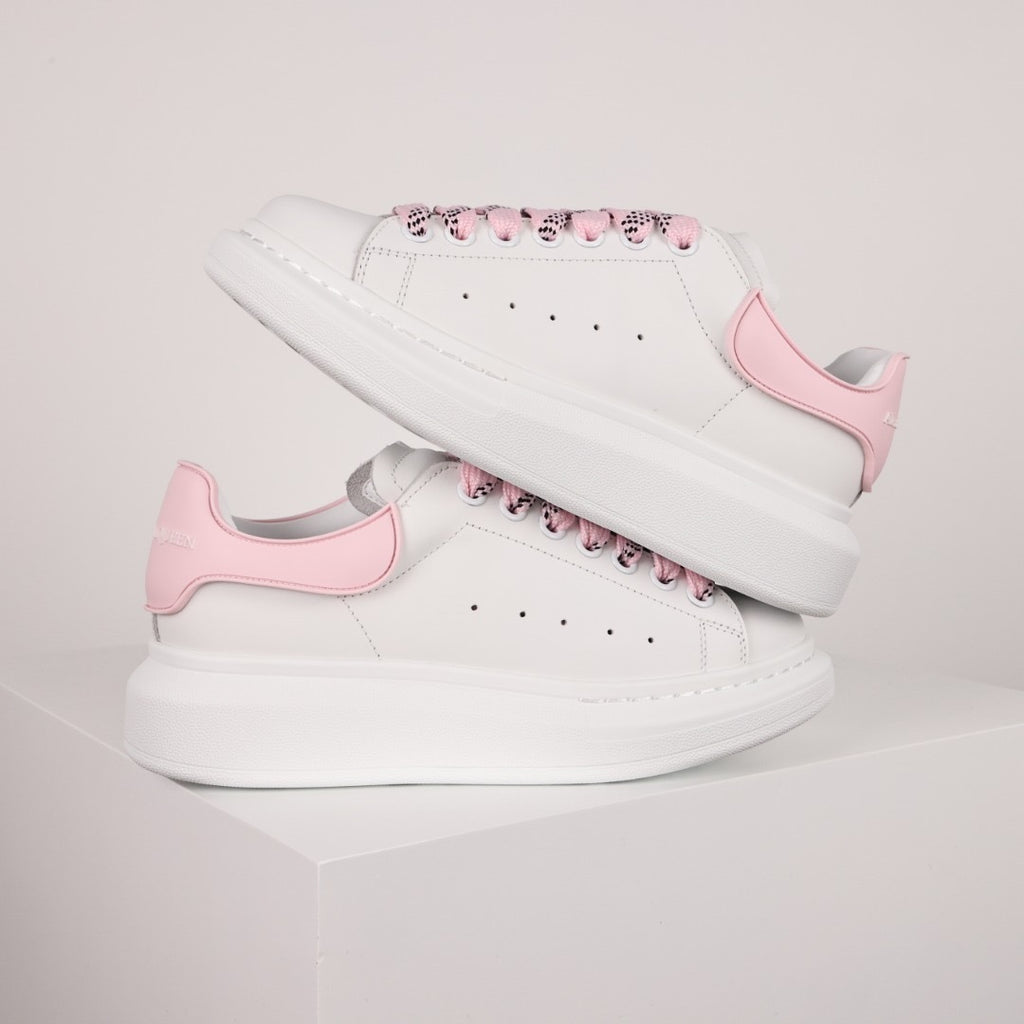 Alexander McQueen Oversized Sneakers