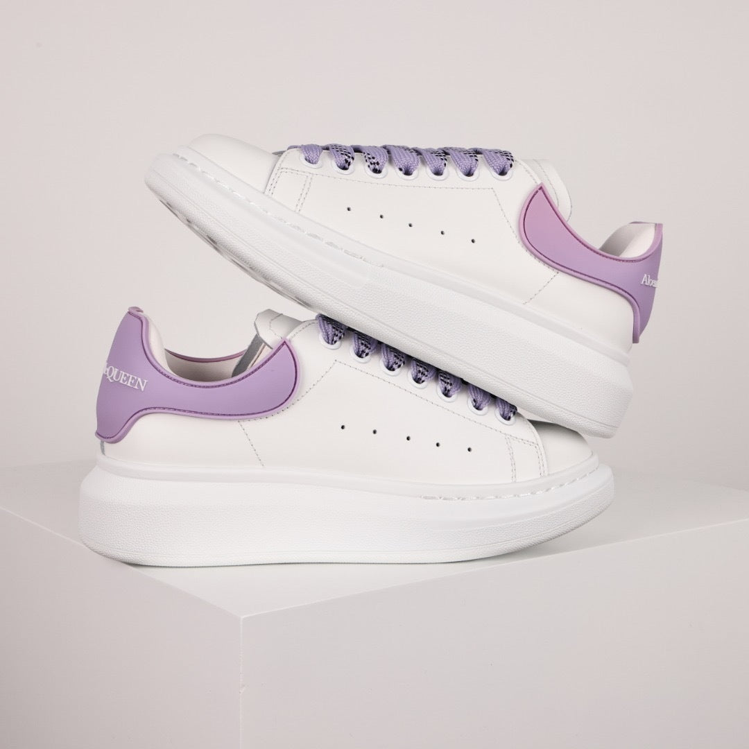 Alexander McQueen Oversized Sneakers
