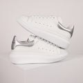 Alexander McQueen Oversized Sneakers