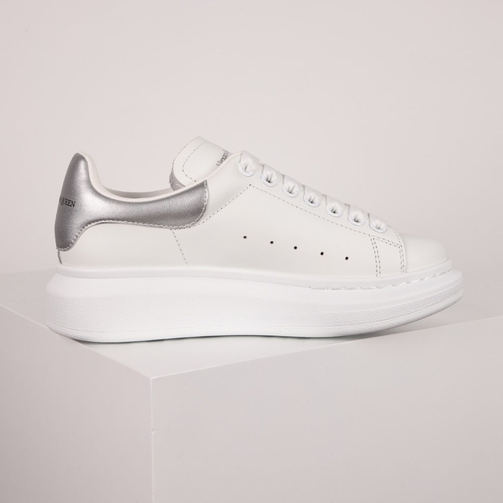 Alexander McQueen Oversized Sneakers