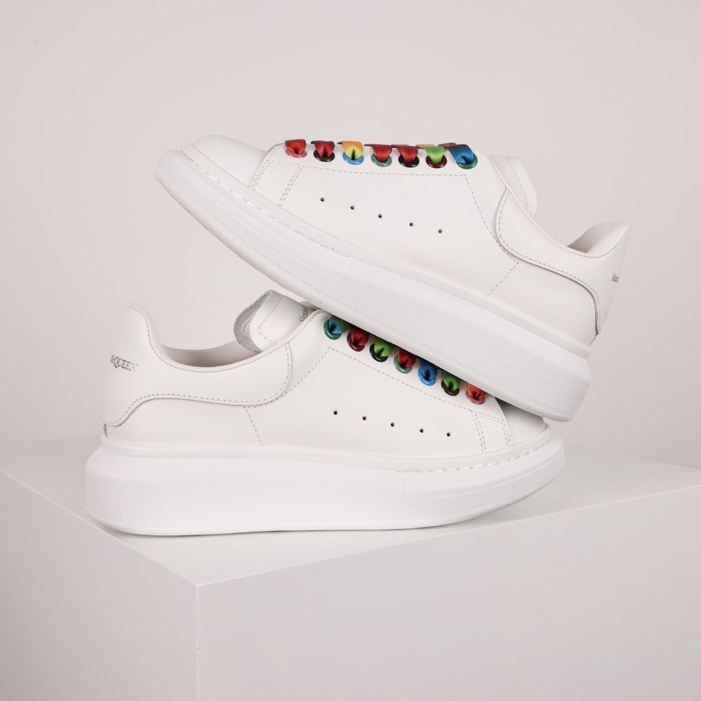 Alexander McQueen Oversized Sneakers