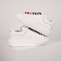 Alexander McQueen Oversized Sneakers