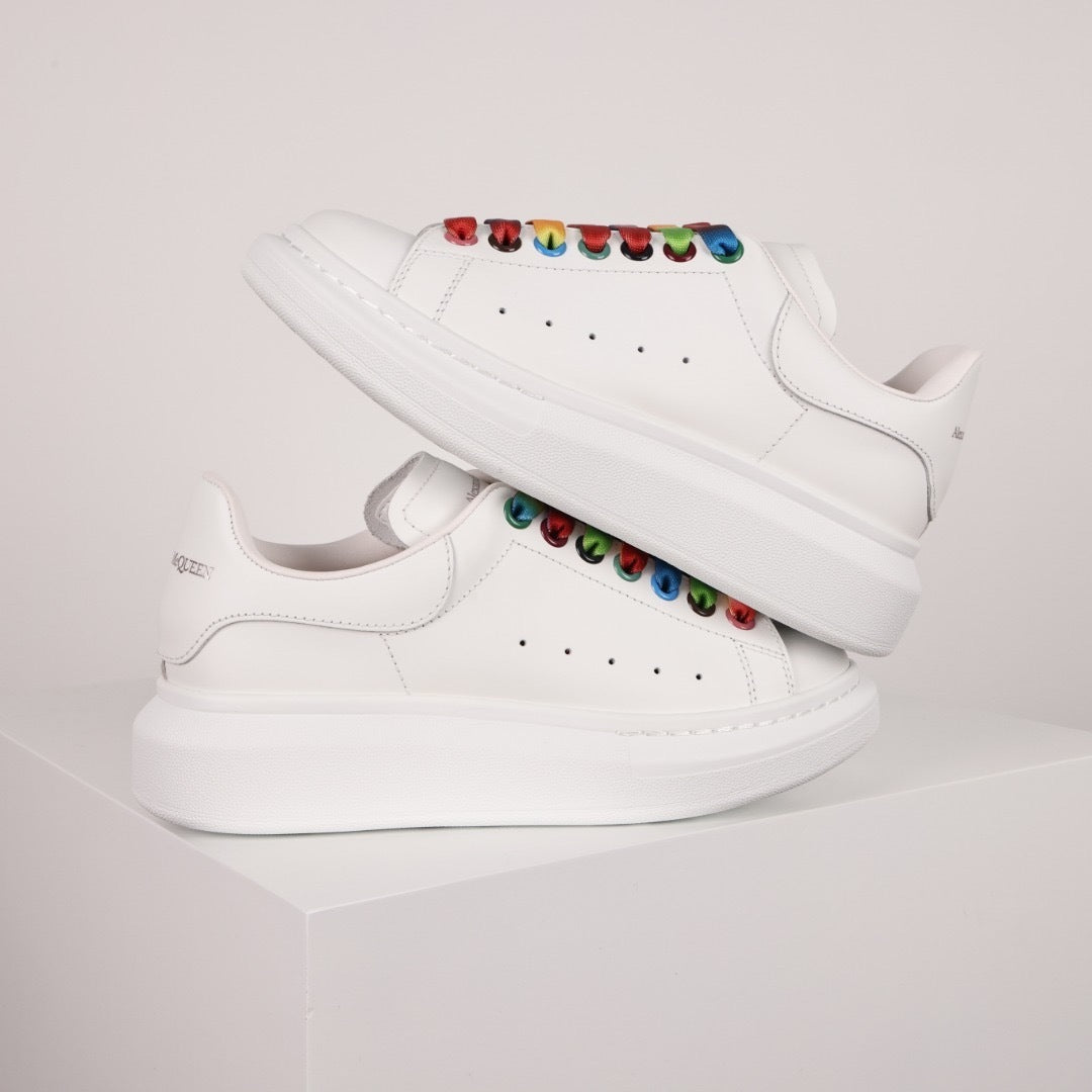 Alexander McQueen Oversized Sneakers