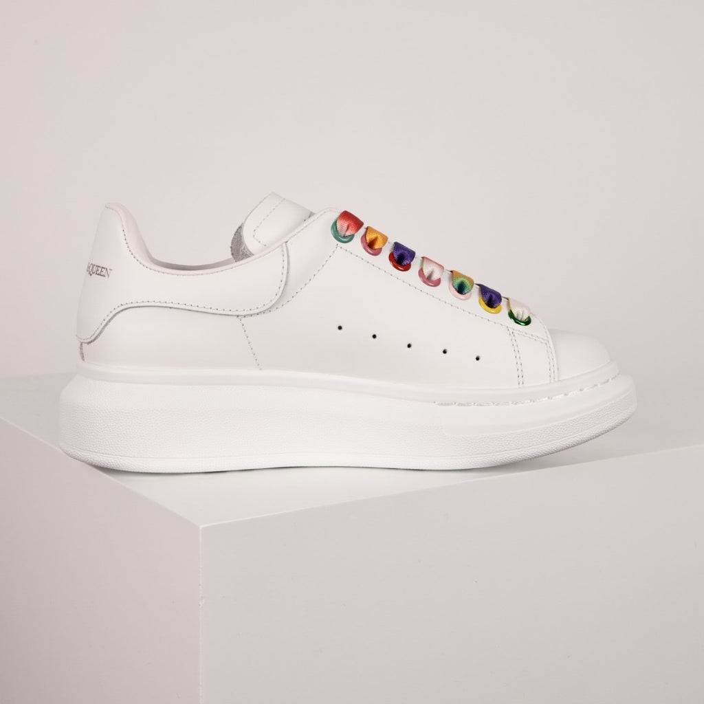 Alexander McQueen Oversized Sneakers