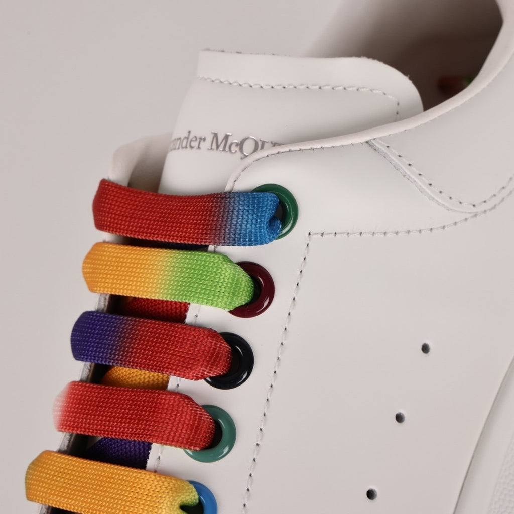 Alexander McQueen Oversized Sneakers