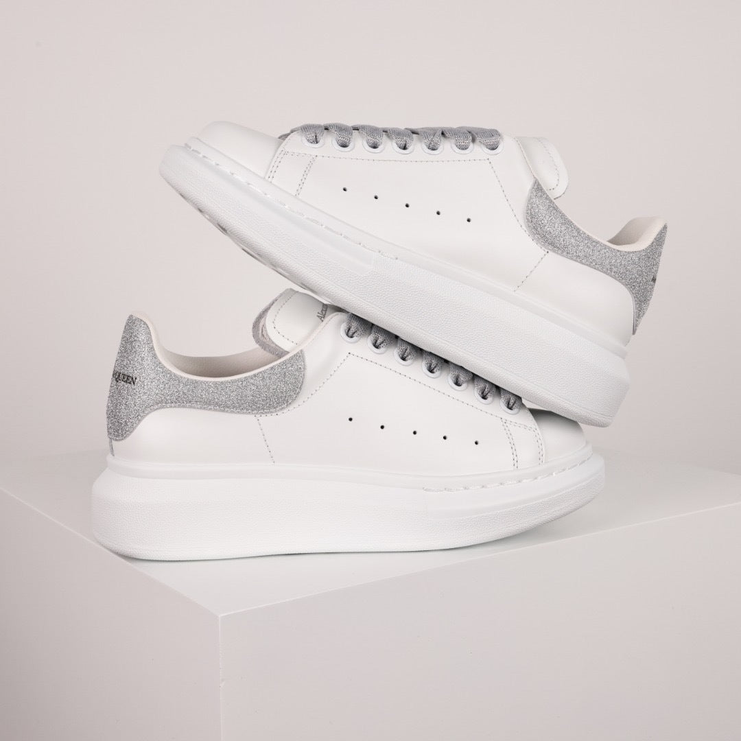 Alexander McQueen Oversized Sneakers