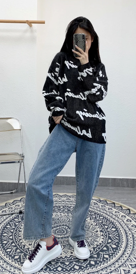 Alexander McQueen Oversized Sneakers