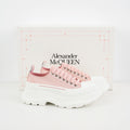 Alexander McQueen Tread Slick Low-Top Sneakers