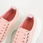 Alexander McQueen Tread Slick Low-Top Sneakers