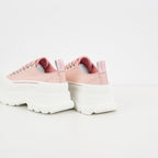 Alexander McQueen Tread Slick Low-Top Sneakers