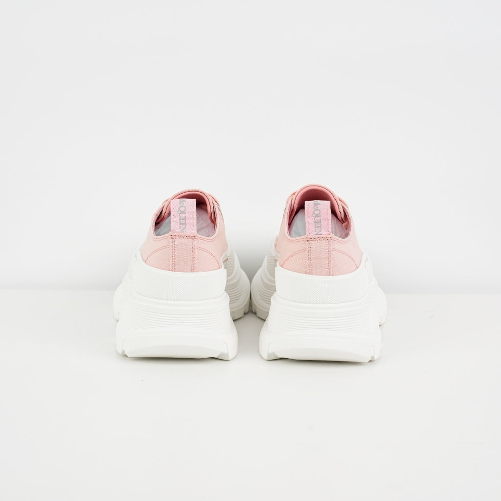 Alexander McQueen Tread Slick Low-Top Sneakers