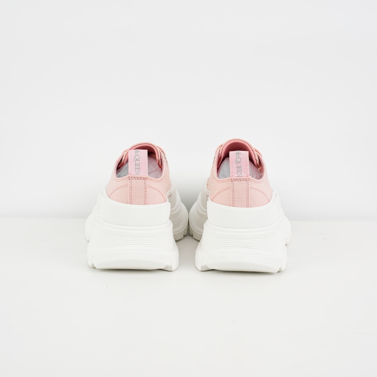 Alexander McQueen Tread Slick Low-Top Sneakers