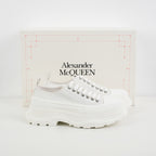 Alexander McQueen Tread Slick Low-Top Sneakers