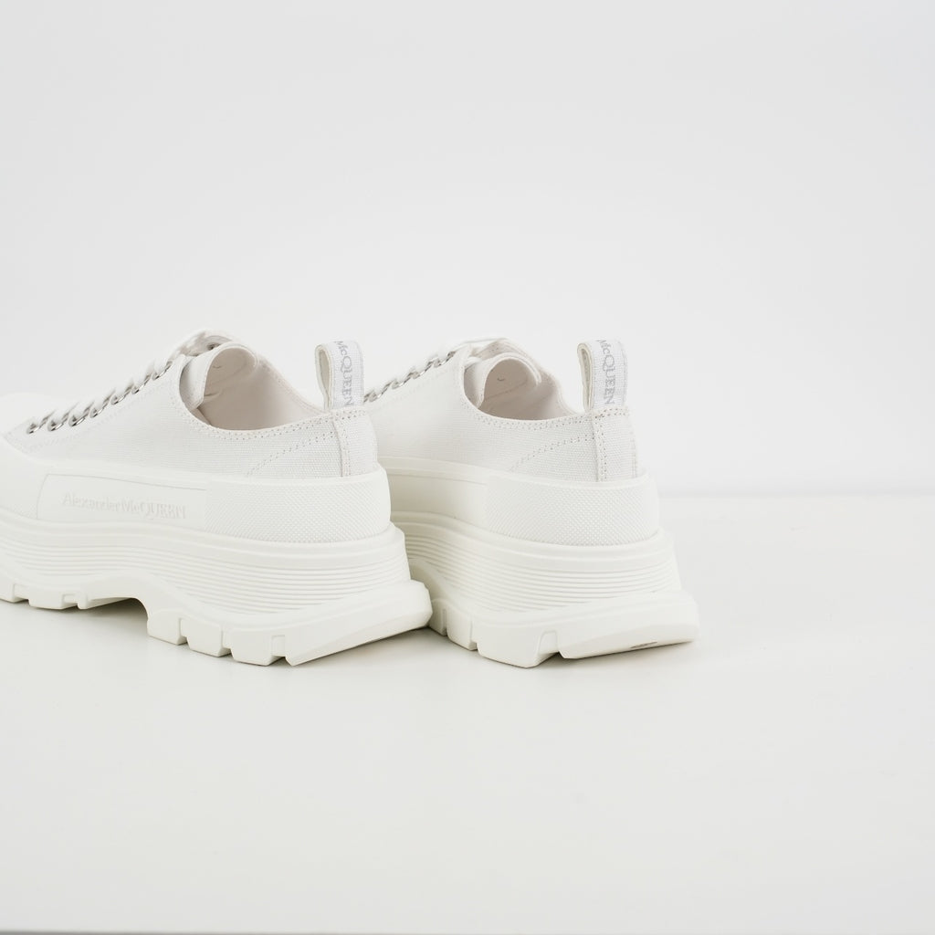 Alexander McQueen Tread Slick Low-Top Sneakers