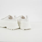 Alexander McQueen Tread Slick Low-Top Sneakers