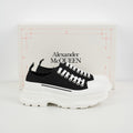 Alexander McQueen Tread Slick Low-Top Sneakers
