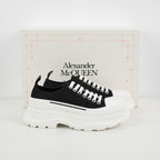 Alexander McQueen Tread Slick Low-Top Sneakers