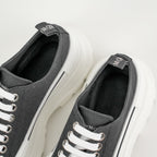 Alexander McQueen Tread Slick Low-Top Sneakers