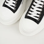 Alexander McQueen Tread Slick Low-Top Sneakers