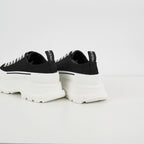 Alexander McQueen Tread Slick Low-Top Sneakers