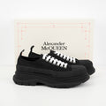Alexander McQueen Tread Slick Low-Top Sneakers